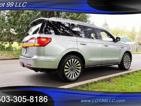 Used 2020 Lincoln Navigator Reserve w/ Luxury Package AWD/4WD image 9