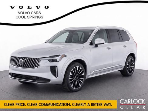 Certified 2026 Volvo XC90 B6 Plus AWD/4WD image 1
