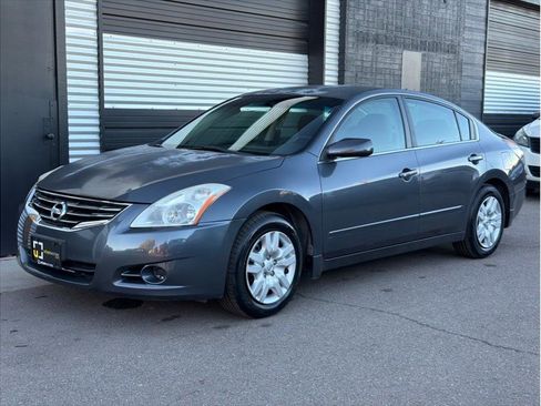 Used 2012 Nissan Altima 2.5 S image 6