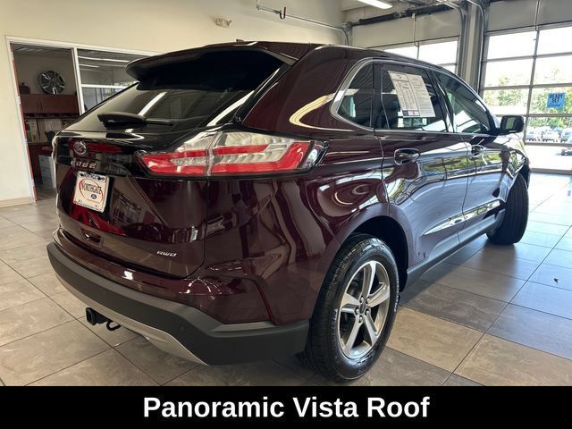 Used 2024 Ford Edge SEL w/ Convenience Package AWD/4WD image 14