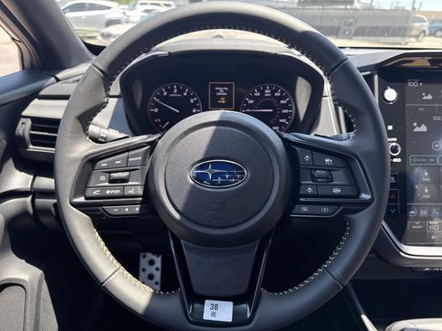 New 2025 Subaru Crosstrek 2.5i Sport image 13