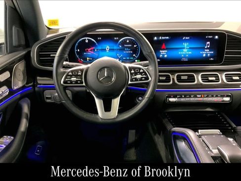 Used 2022 Mercedes-Benz GLE 450 4MATIC image 8