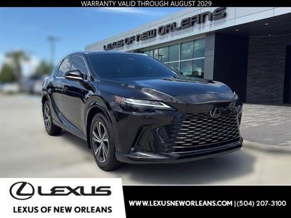 Used 2023 Lexus RX 350 Premium w/ Accessory Package