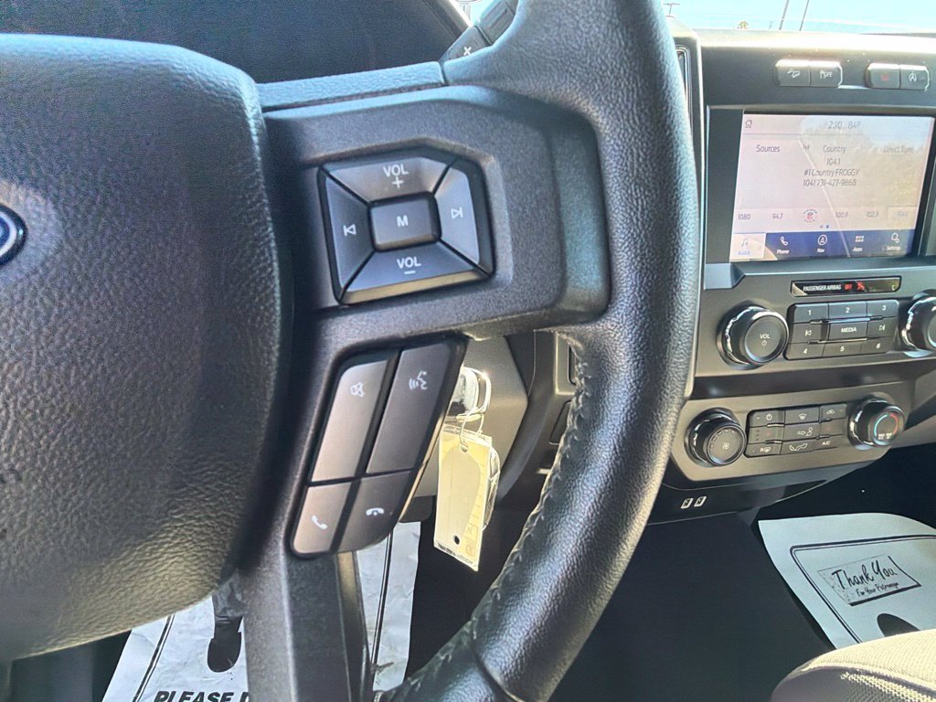 Used 2020 Ford F150 XLT w/ Equipment Group 302A Luxury AWD/4WD image 18
