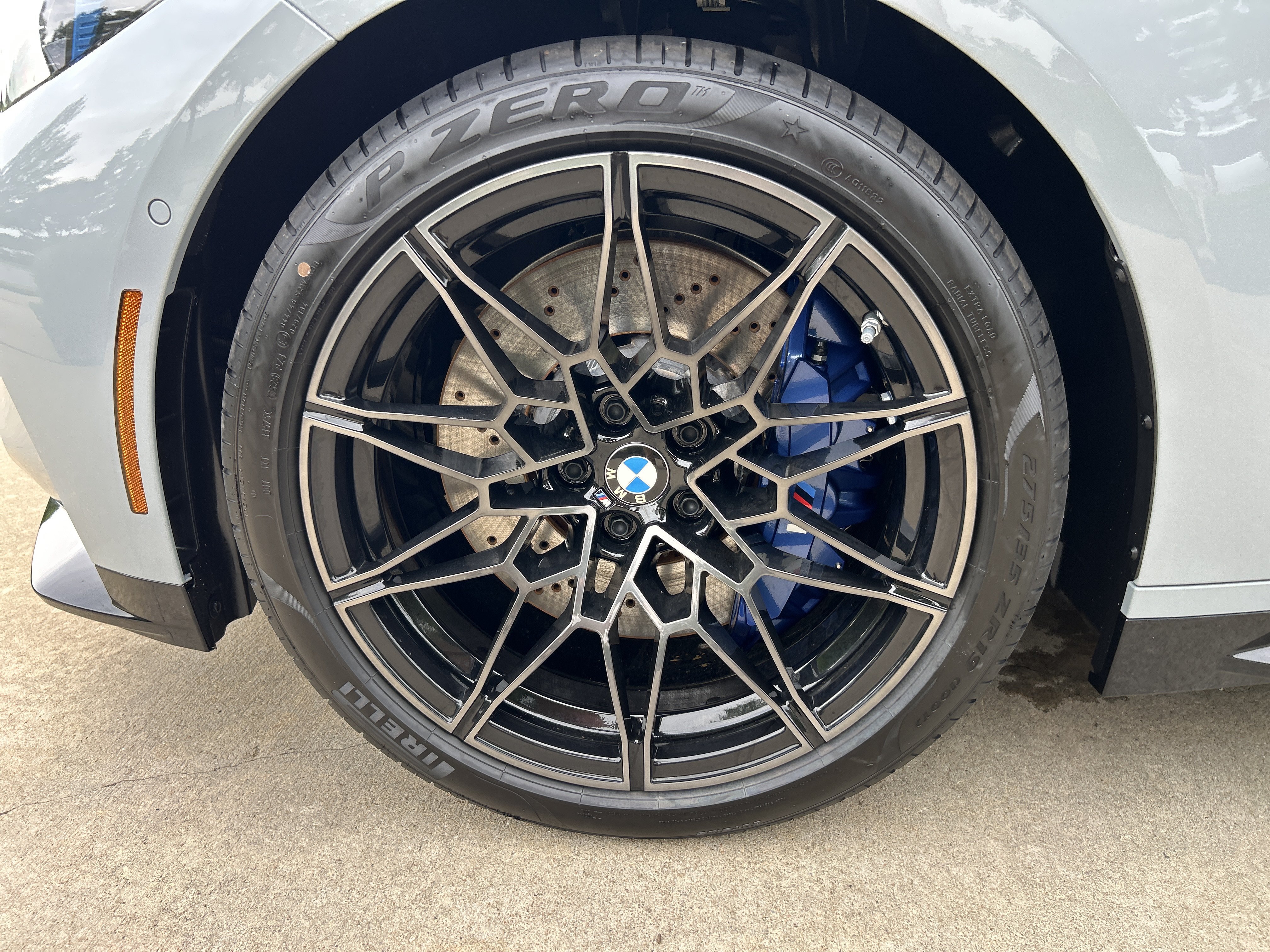 New 2027 BMW M4 xDrive Competition AWD/4WD image 22