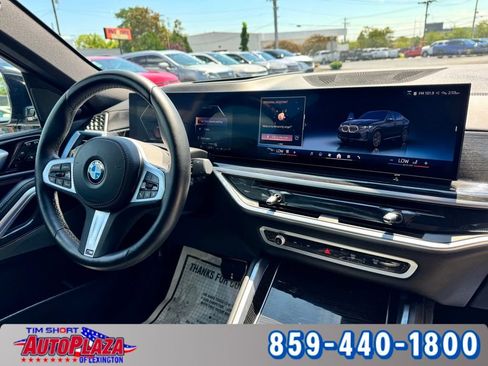 Used 2025 BMW X6 xDrive40i AWD/4WD image 46