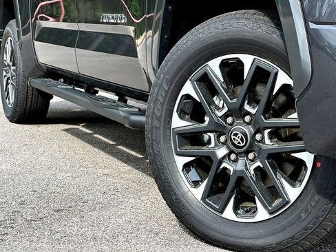 New 2026 Toyota Tundra Limited image 2