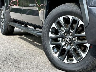 New 2026 Toyota Tundra Limited