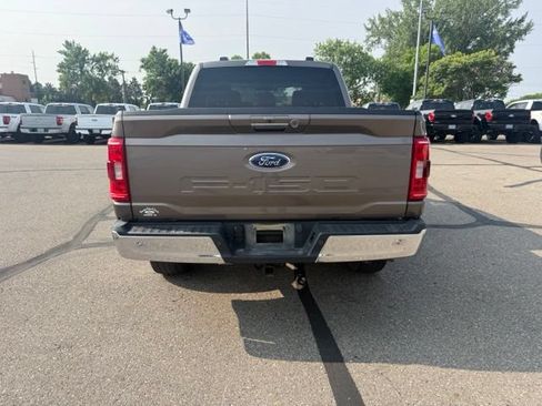 Certified 2023 Ford F150 XLT w/ Equipment Group 302A High AWD/4WD image 9