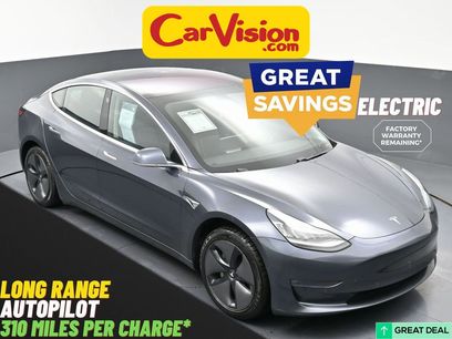 Used 2018 Tesla Model 3 Long Range