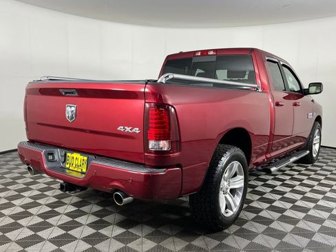 Used 2014 RAM 1500 Sport w/ Sport Premium Group image 6