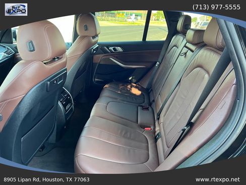 Used 2019 BMW X5 xDrive40i AWD/4WD image 28