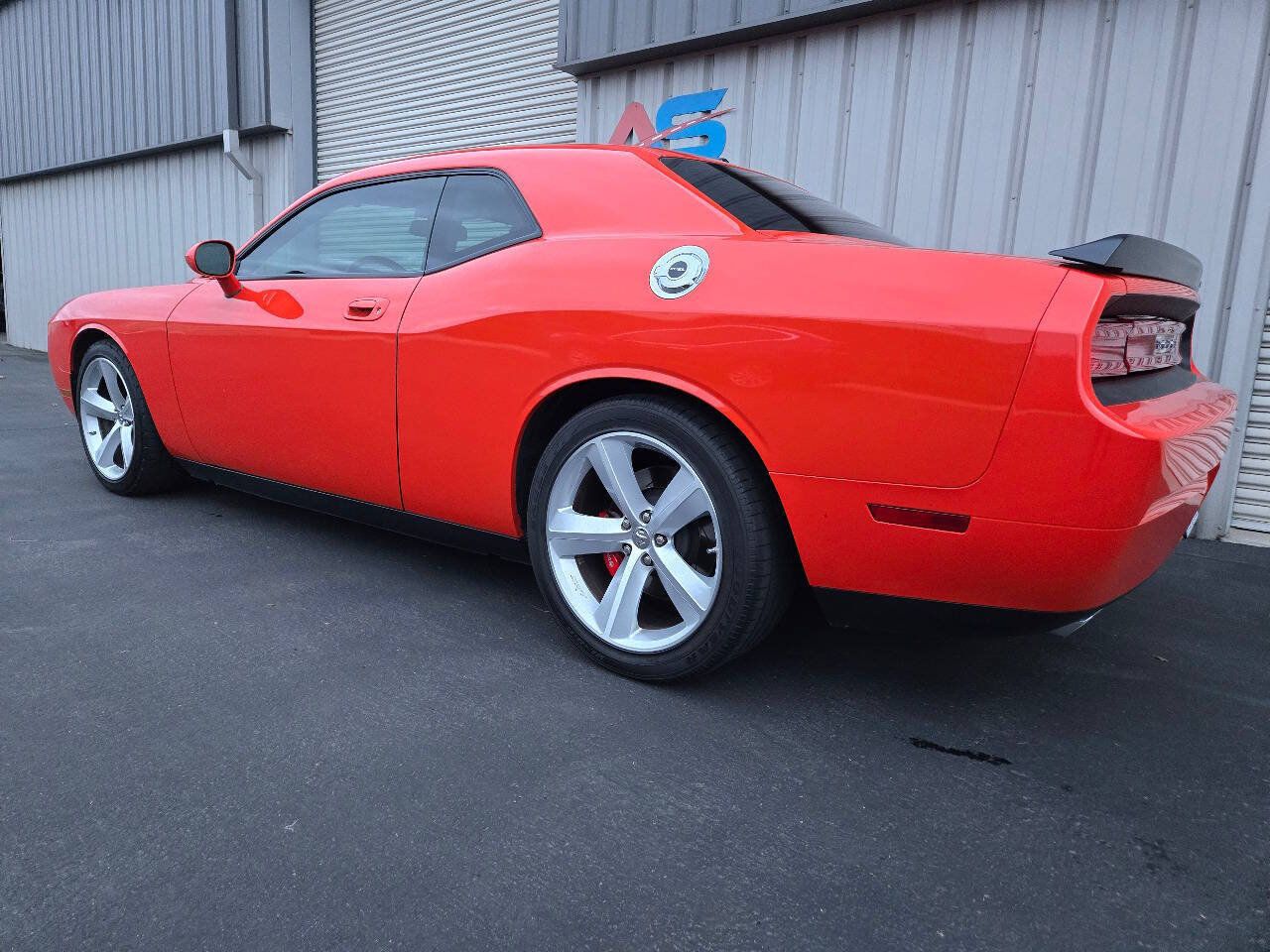 Used 2008 Dodge Challenger SRT8 RWD image 6