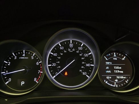 Used 2018 MAZDA CX-5 Touring image 23