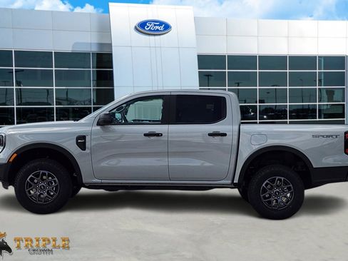 New 2026 Ford Ranger XLT w/ Equipment Group 301A High RWD image 3