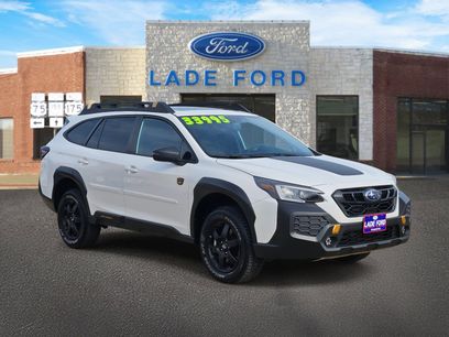Used 2025 Subaru Outback Wilderness