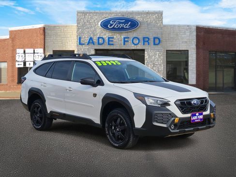 Used 2025 Subaru Outback Wilderness image 1