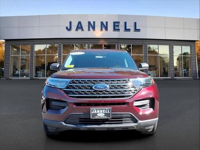 Used 2022 Ford Explorer XLT