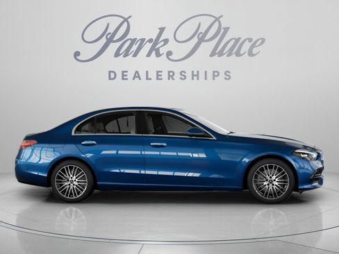 Certified 2026 Mercedes-Benz C 300 Sedan image 27