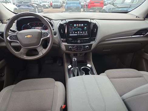 Used 2019 Chevrolet Traverse LT image 21