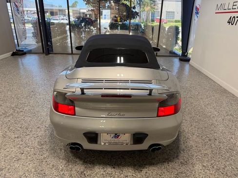 Used 2004 Porsche 911 Turbo AWD/4WD image 46