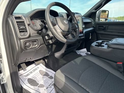 New 2026 RAM 2500 Tradesman AWD/4WD image 23