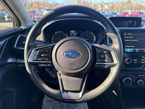 Certified 2023 Subaru Crosstrek 2.5i Limited w/ Moonroof Package image 10