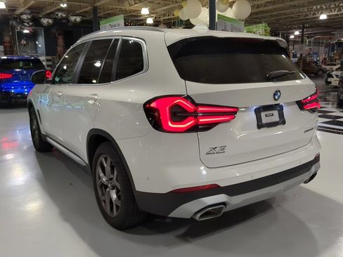 Used 2023 BMW X3 xDrive30i w/ Premium Package w/ZPA AWD/4WD image 10
