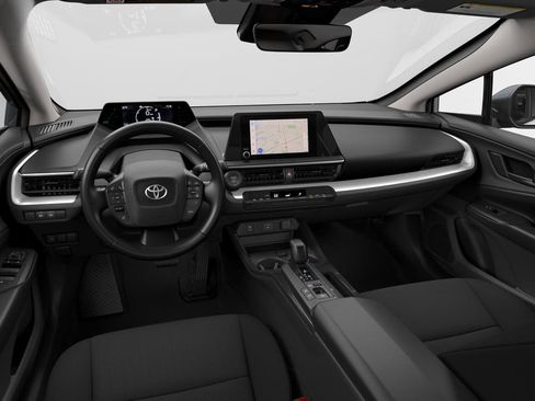 New 2026 Toyota Prius LE image 51