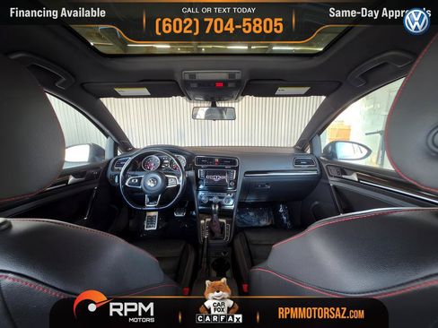 Used 2015 Volkswagen GTI S FWD image 8
