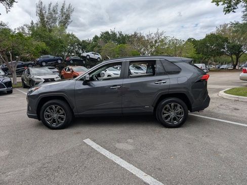 Used 2024 Toyota RAV4 Limited w/ Advanced Technology Package image 8