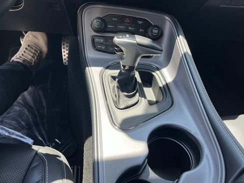 Used 2023 Dodge Challenger SRT Hellcat w/ Harmon/Kardon Sound Group RWD image 27