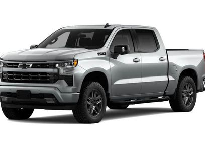 New 2026 Chevrolet Silverado 1500 RST w/ Convenience Package II
