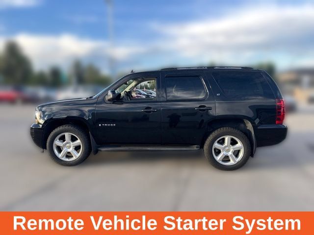 Used 2007 Chevrolet Tahoe LT w/ LT Preferred Equipment Group AWD/4WD image 11