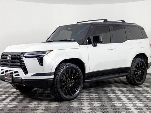 Used 2026 Lexus GX 550 image 1