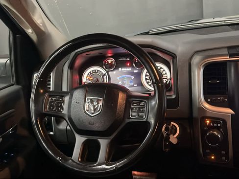 Used 2019 RAM 1500 Big Horn AWD/4WD image 25