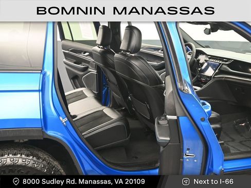 Used 2022 Jeep Grand Cherokee Trailhawk image 10