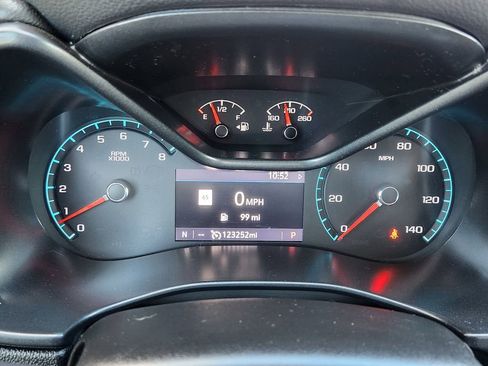 Used 2019 Chevrolet Colorado ZR2 AWD/4WD image 7
