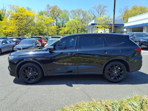 Certified 2024 Acura MDX SH-AWD w/ Technology Package image 4
