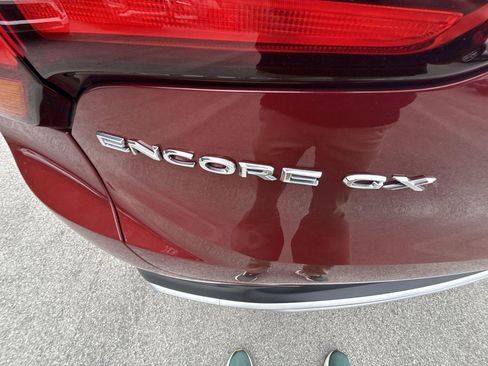 Certified 2023 Buick Encore GX Preferred w/ Cold Weather Comfort Package image 35