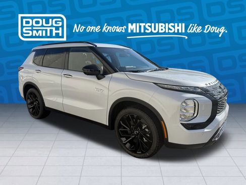 New 2025 Mitsubishi Outlander SEL Black Edition image 5