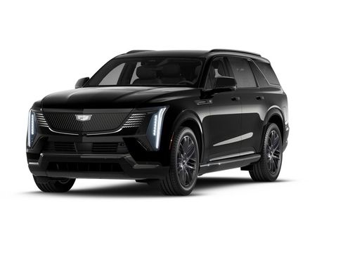 New 2026 Cadillac Escalade IQL Sport 2 w/ LPO, ONYX Package image 21