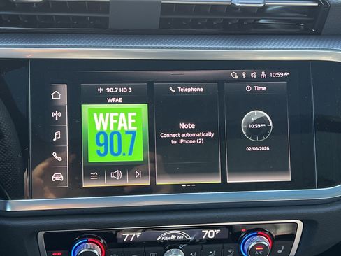 Certified 2025 Audi Q3 2.0T Premium Plus w/ Premium Plus Package image 25