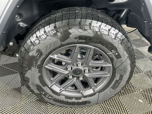 New 2025 Jeep Wrangler Sport S image 16