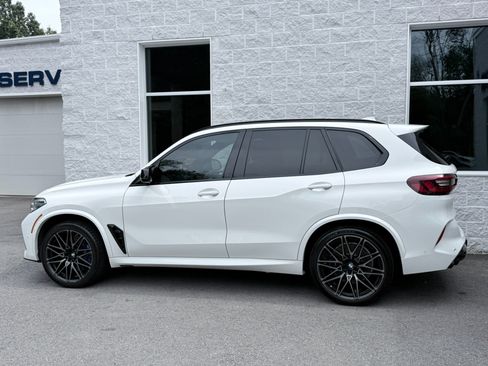 Used 2021 BMW X5 M w/ Competition Package AWD/4WD image 5