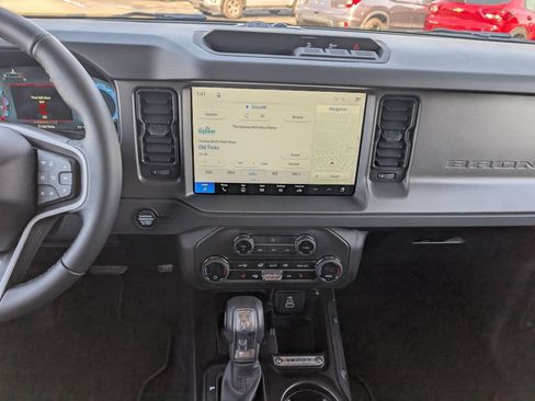New 2026 Ford Bronco Big Bend AWD/4WD image 12