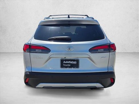 Certified 2026 Toyota Corolla Cross XLE FWD image 6