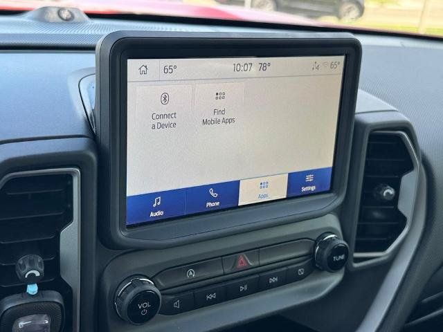 Used 2024 Ford Bronco Sport Outer Banks w/ Tech Package AWD/4WD image 22