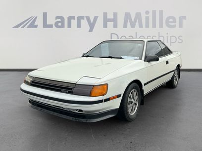 Used 1986 Toyota Celica GT-S