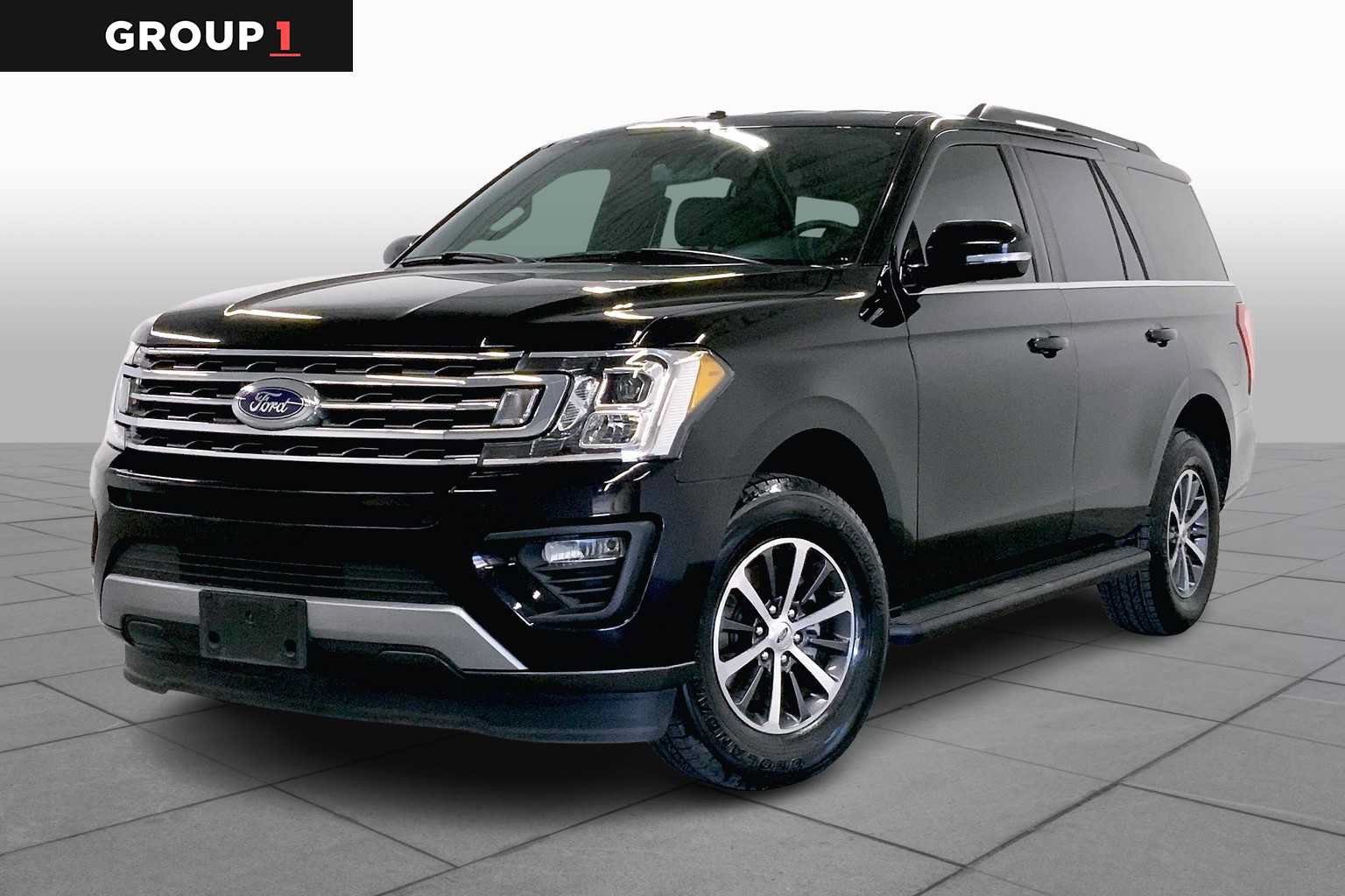 Used 2019 Ford Expedition XLT w/ Equipment Group 201A RWD image 1